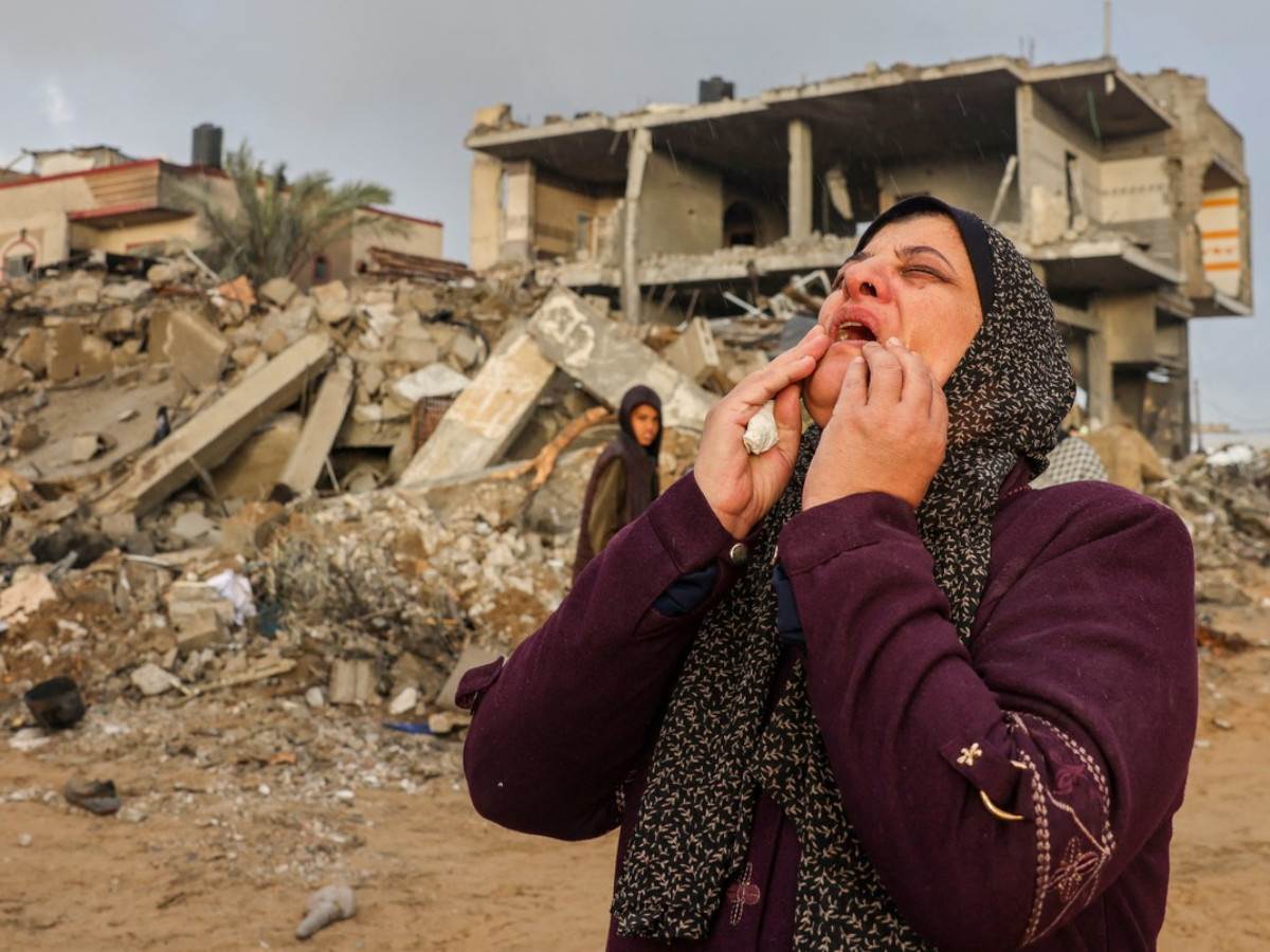  Izraelska ministarka predložila rešenje za Gazu 