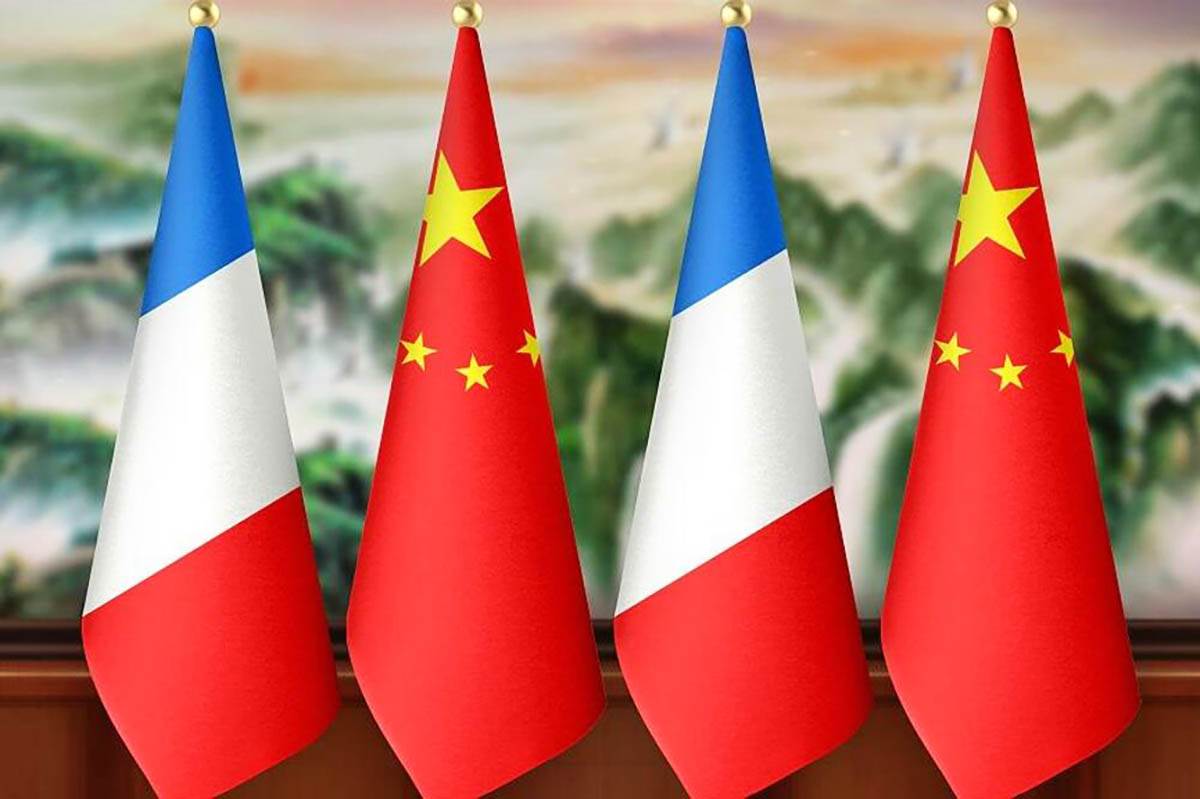  Si pozvao na podizanje kinesko-francuskih odnosa na novi nivo 