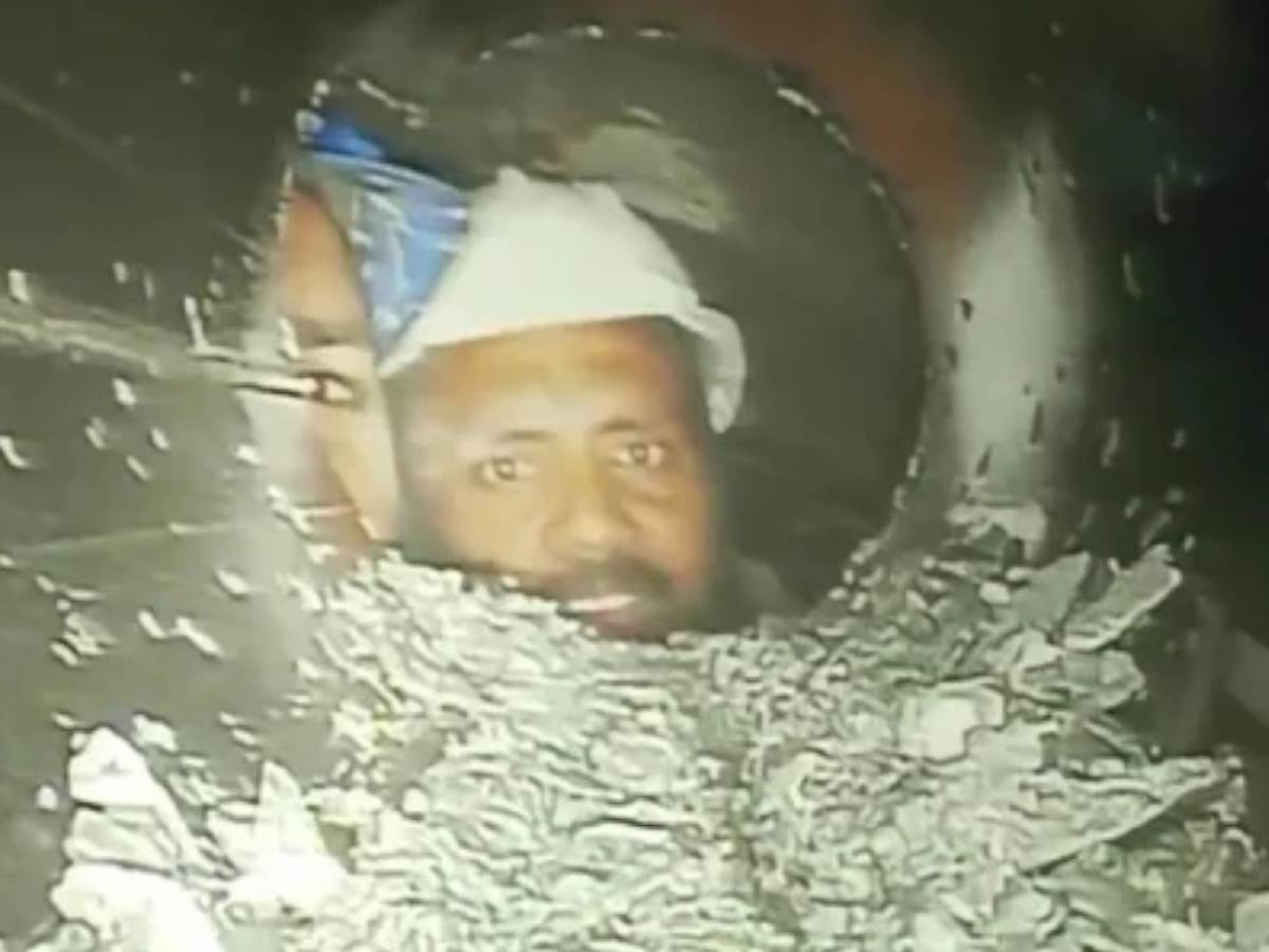  Prvi video snimci zarobljenih radnika u tunelu 