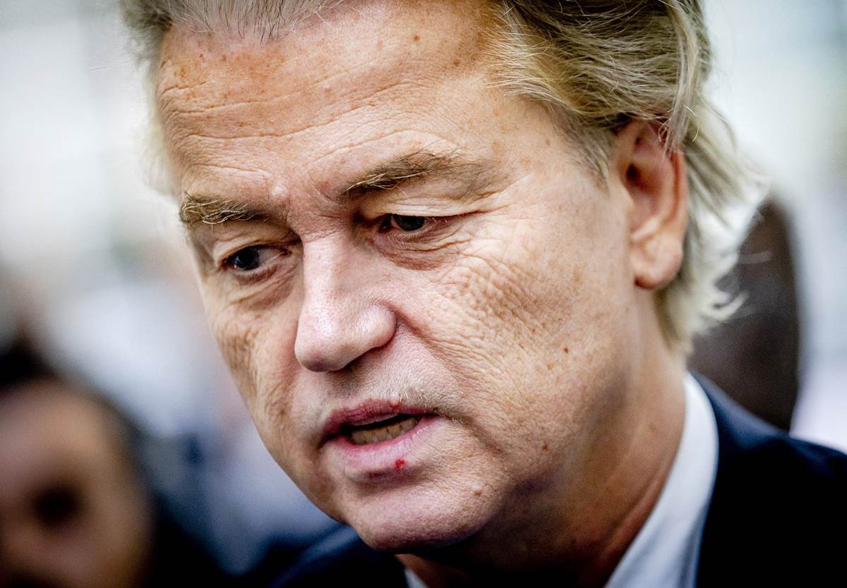  Geert Wilders 