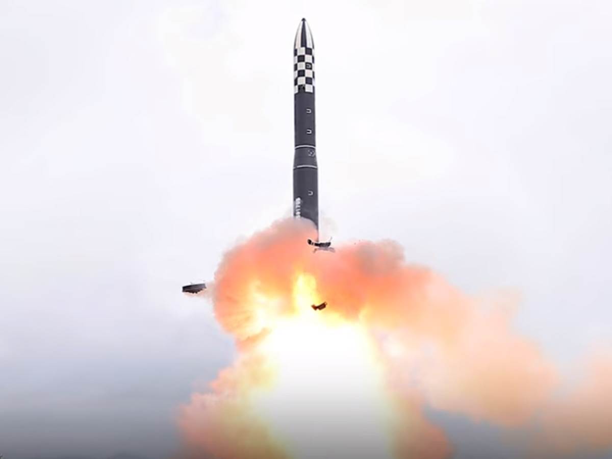  Rusi koriste severnokorejske rakete u ratu u Ukrajini? 