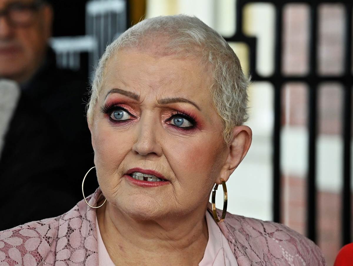  Linda Nolan otkrila da joj je tumor u završnoj fazi 