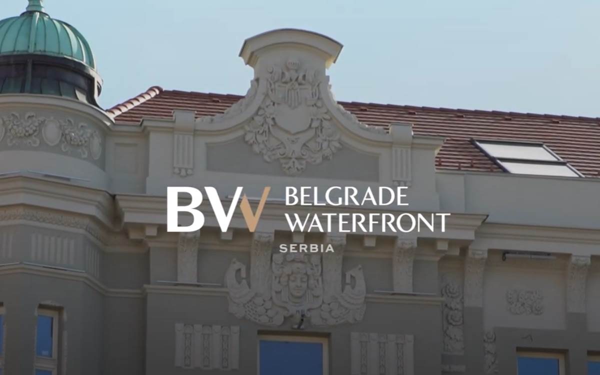  Simbol Savamale i jedno od najlepših zdanja Beograda uskoro će sijati novim sjajem:
Hotel Bristol, svedok starog i novog 