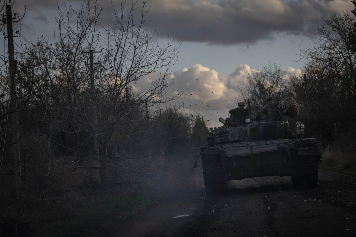  Rusija traži elitne ukrajinske jedinice u Avdijevki 