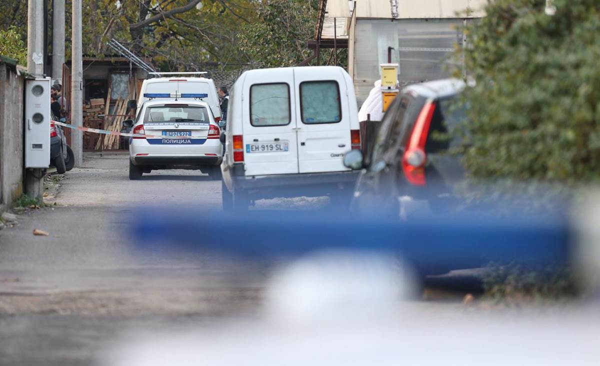  Nađeno telo muškarca u oknu zgrade u Leskovcu u Bulevaru Nikole Pašića 