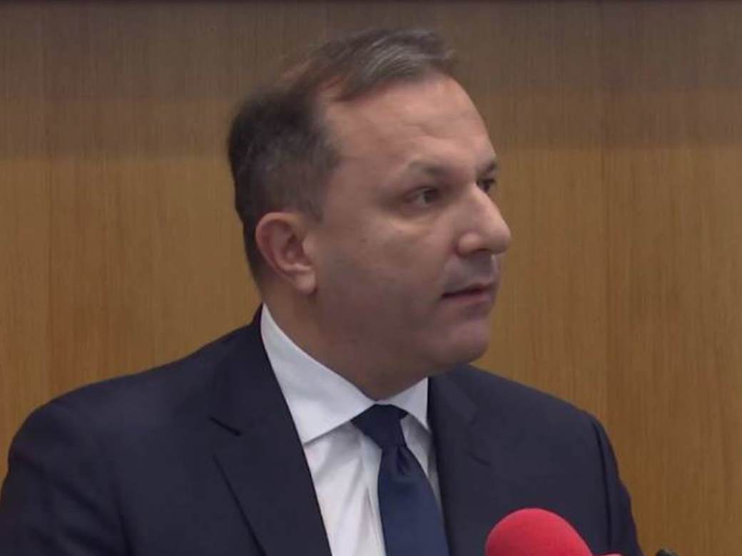  Ministar izneo detalje o otmici Vanje Đorčevske 