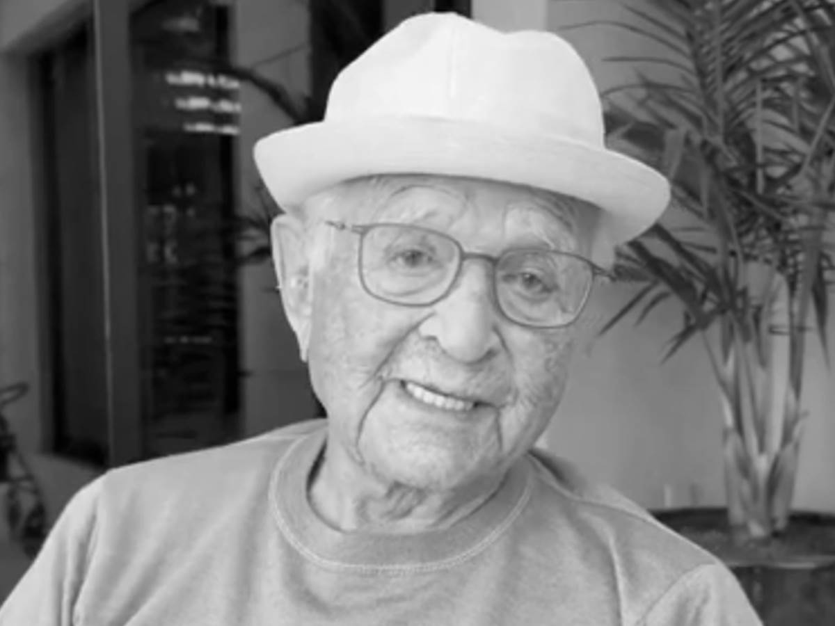  Norman Lir preminuo u 101 godini 