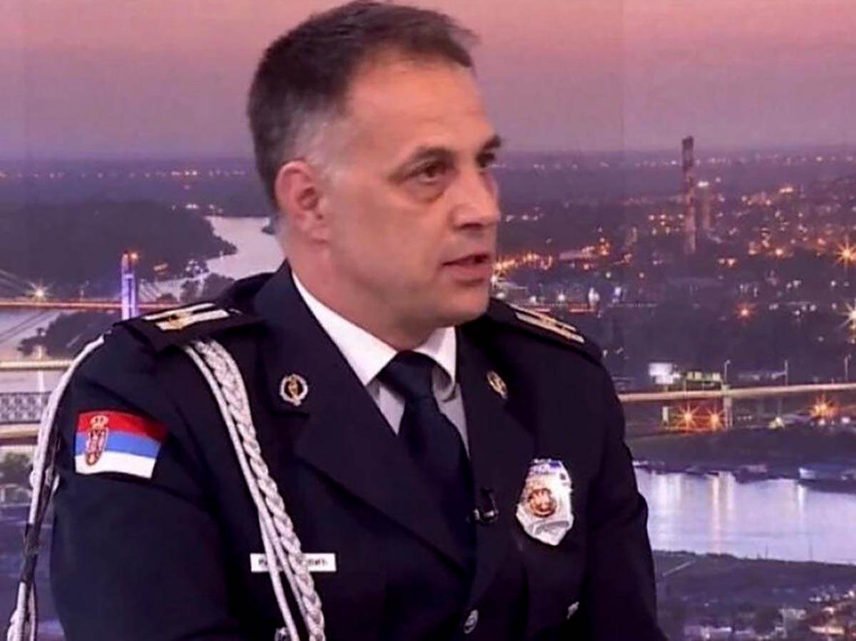  Tomislav Radovanović novi vršilac dužnosti direktora Bezbednosno informativne agencije 