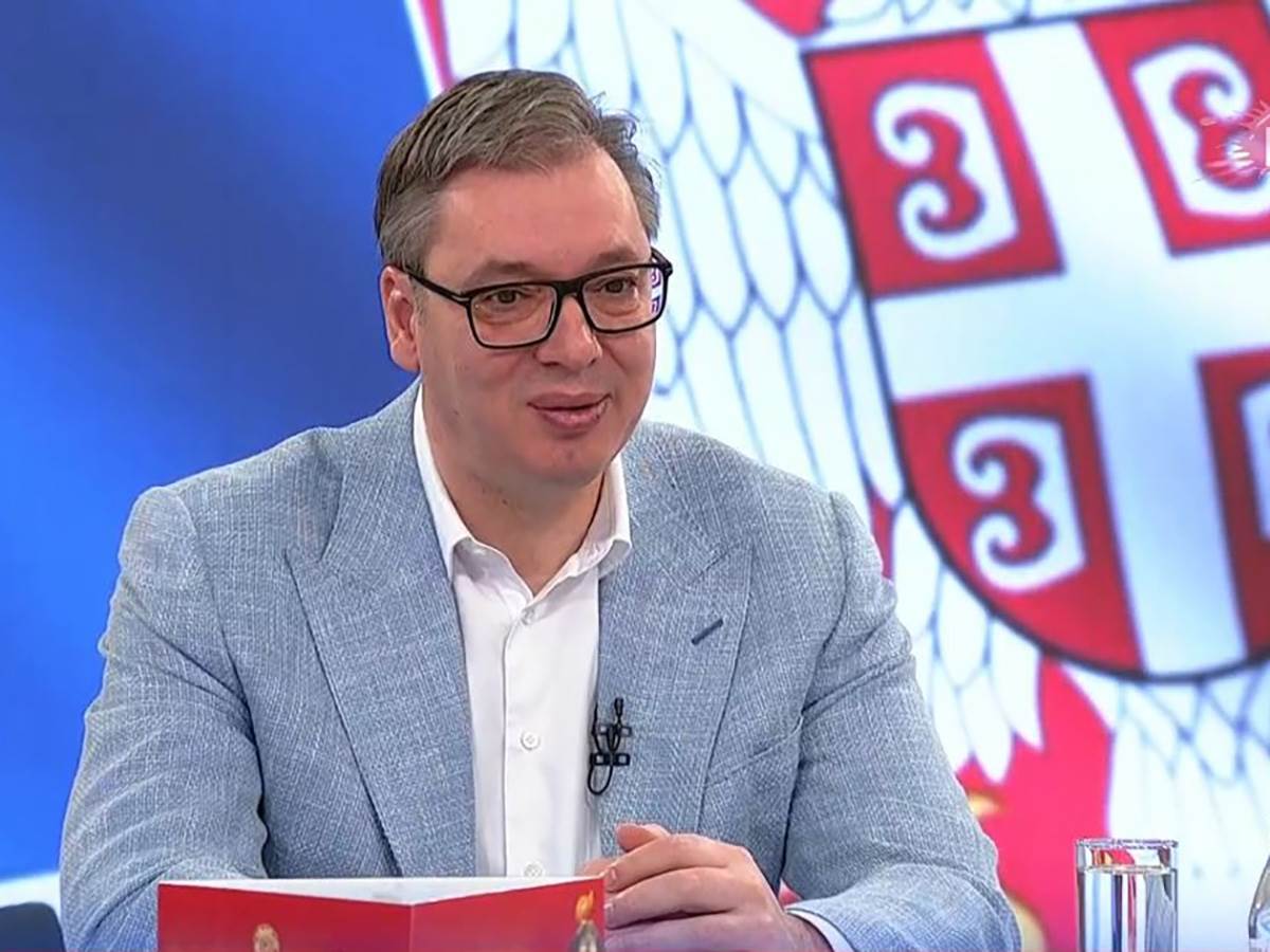  Aleksandar Vučić najavio rast plata i penzija 