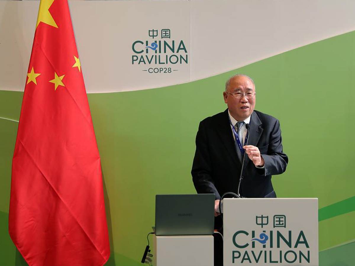  Kina ulaže sve moguće napore da promoviše uspeh ''najteže'' konferencije o klimatskim promenama 