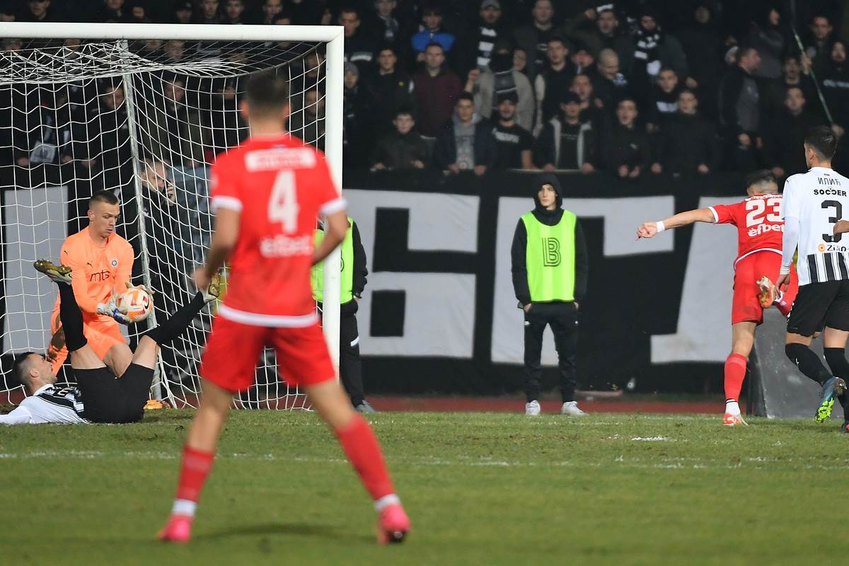Partizan Radnički Niš uživo prenos livestream link Arenasport Premium   Superliga rezultat, Sport