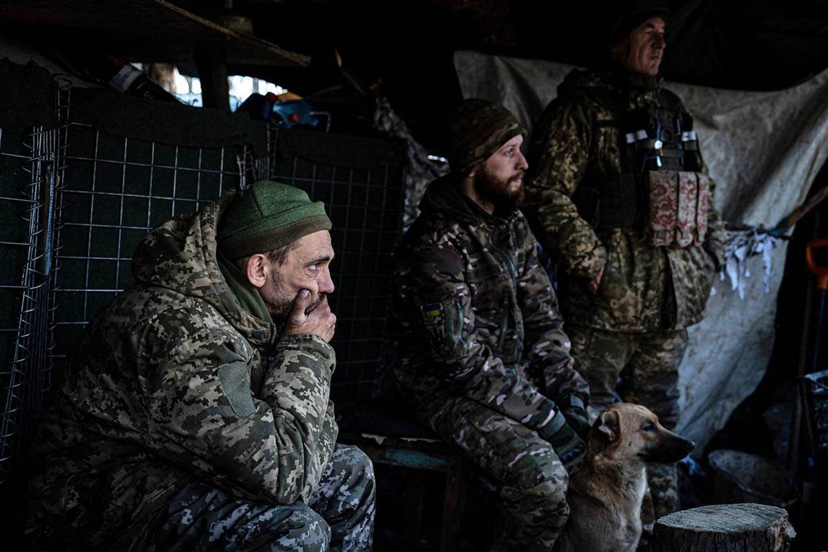  Rat u Ukrajini Zelenski izneverio vojnike 