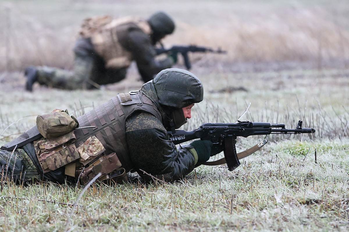  Koliko vojnika je izgubila Rusija od početka rata u Ukrajini 