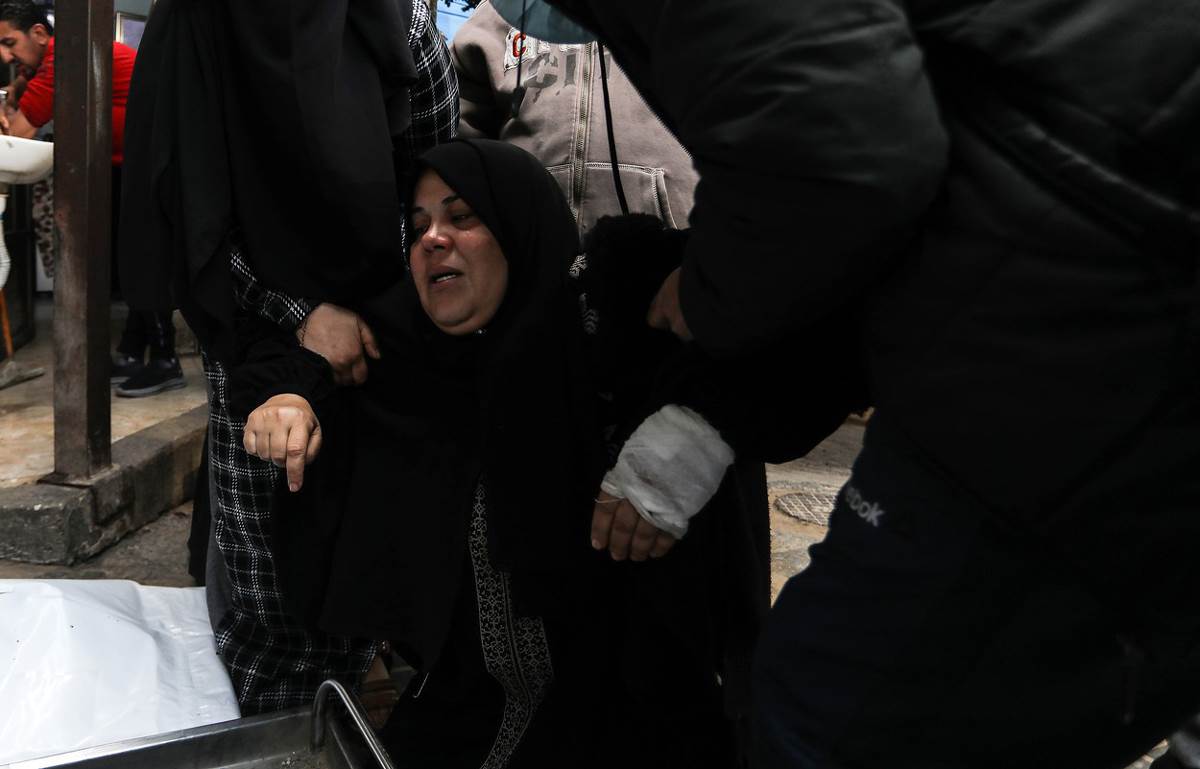  Bilans žrtava u Pojasu Gaze 