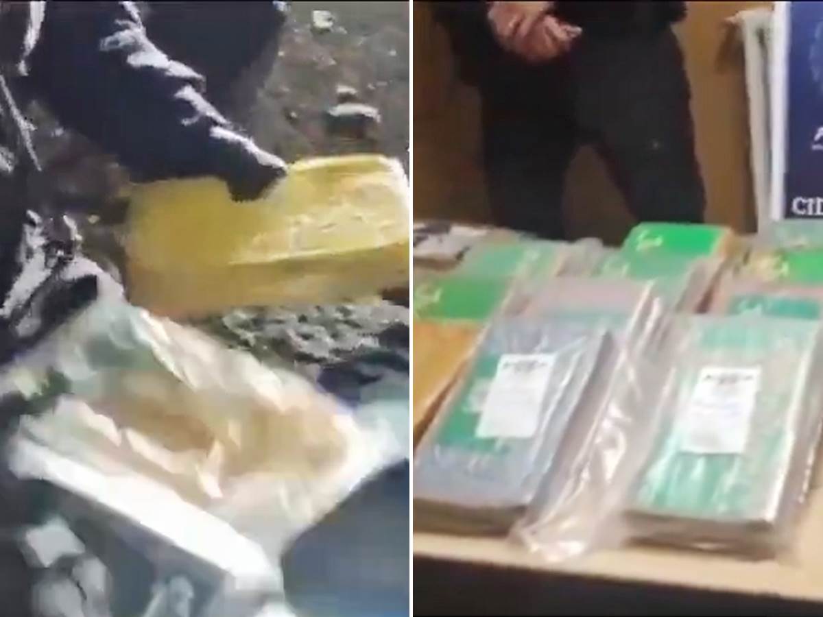 Državljanin Srbije uhapšen u Madridu zbog 23 kilograma kokaina 