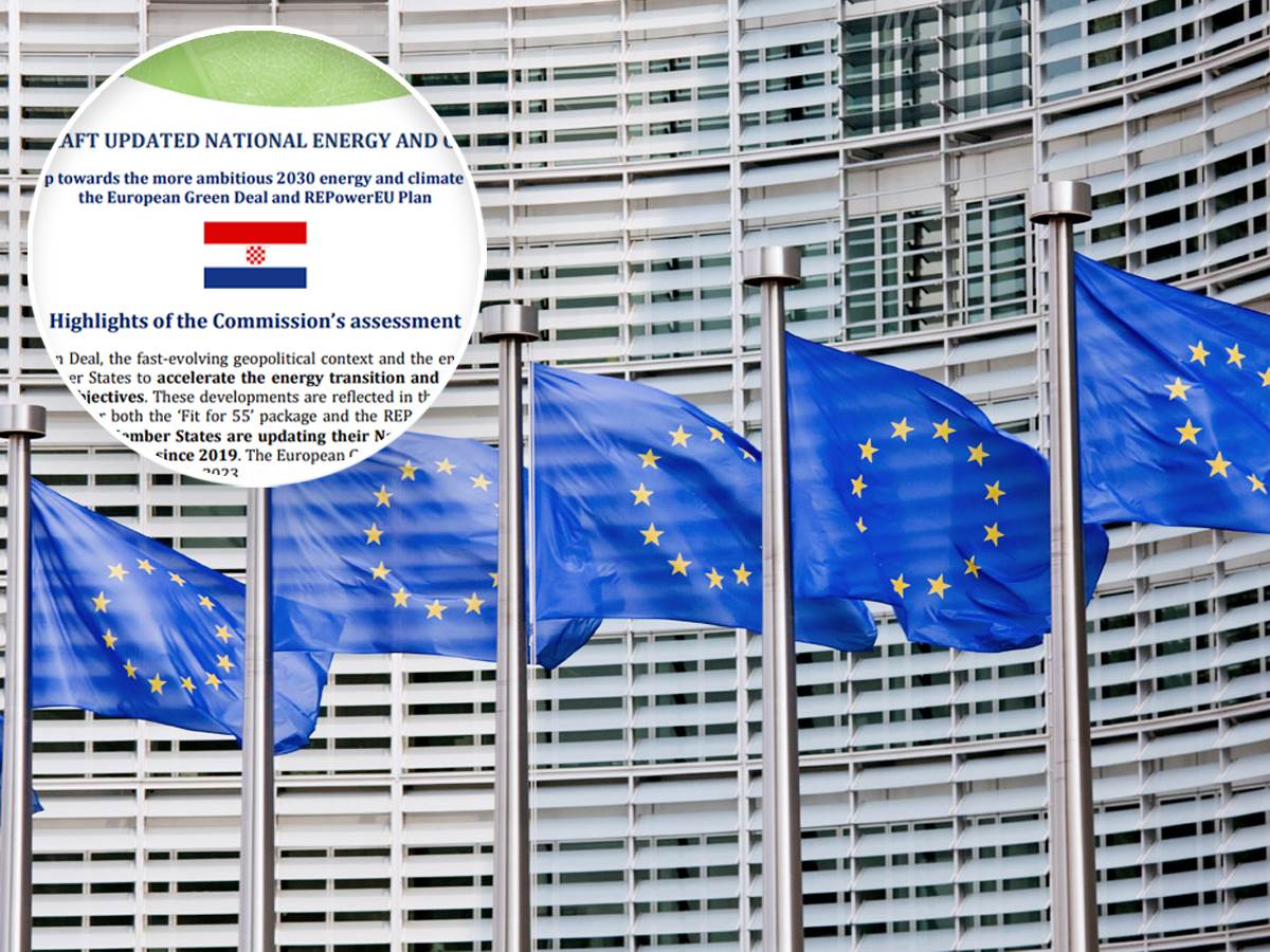  Evropska komisija objavila pogrešnu hrvatsku zastavu 
