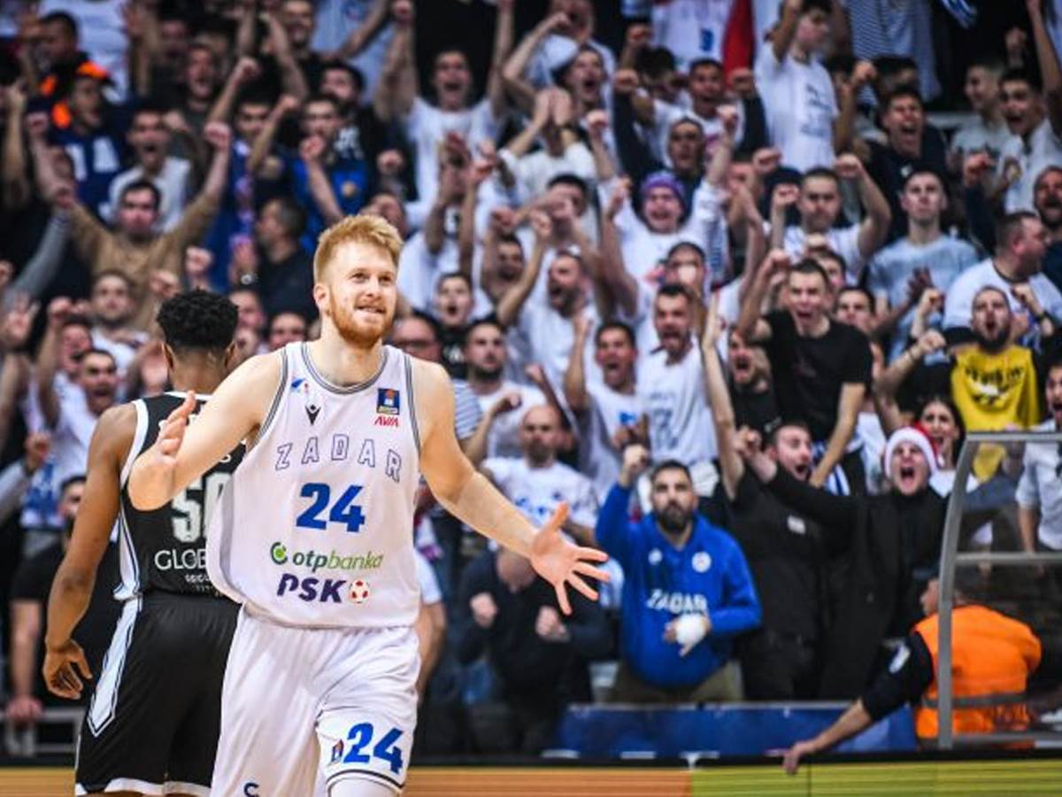  Partizan Zadar uživo prenos livestream Arena sport ABA liga rezultat 
