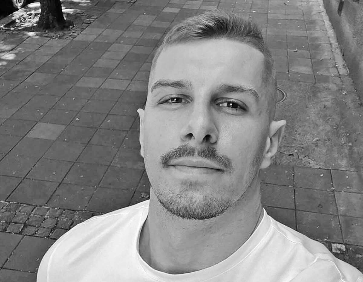  Mihailo Janjušević obrisao sve slike sa Instagrama pre smrti 