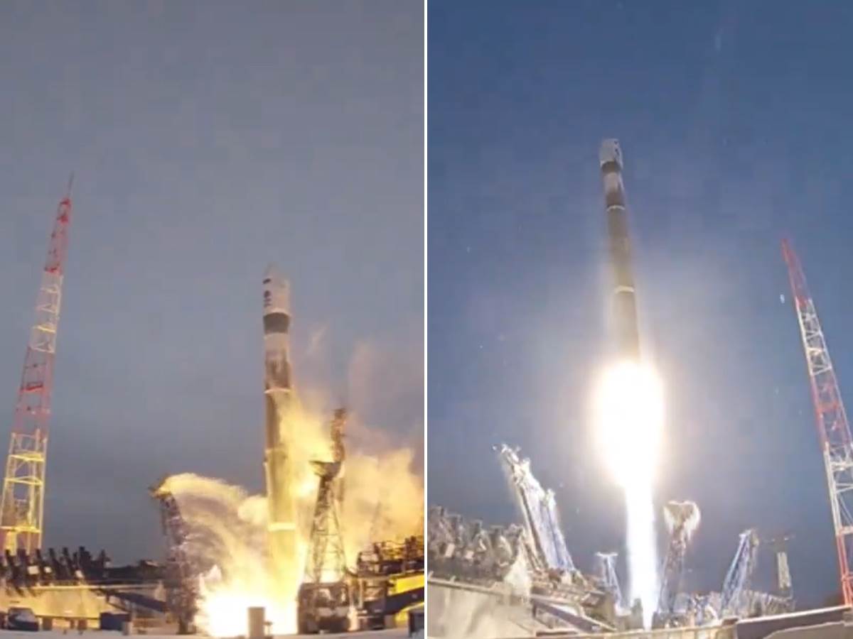  Rusija lansirala specijalnu raketu u svemir 