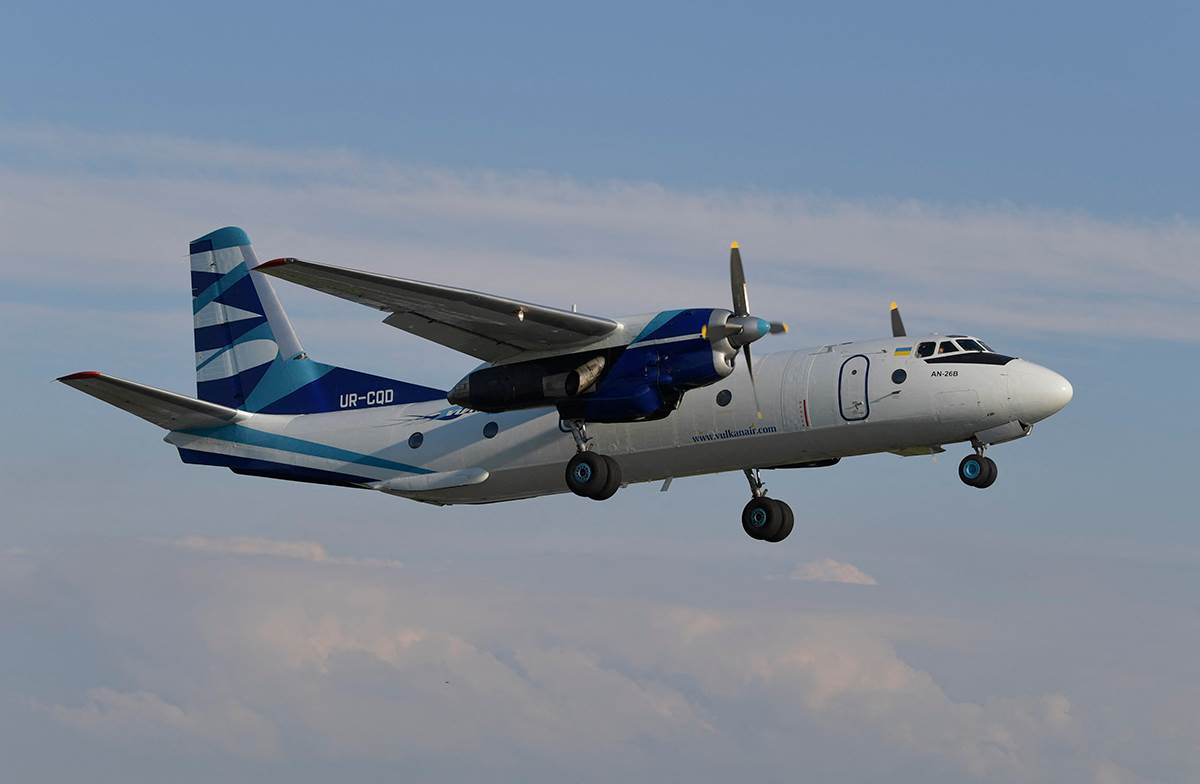  Ruski avion greškom sleteo na zaleđenu reku u Rusiji 