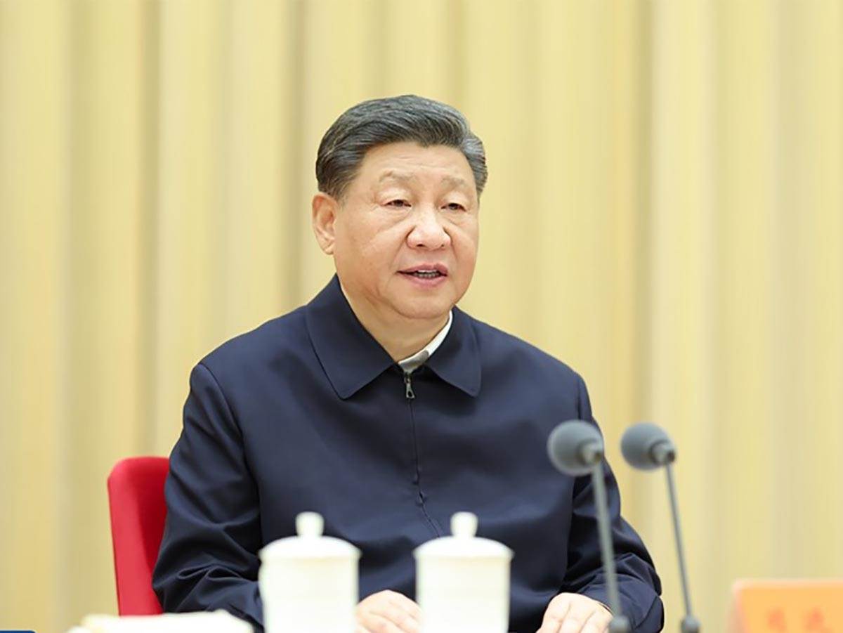  Centralna konferencija o radu vezanom za spoljne poslove Kine u Pekingu 