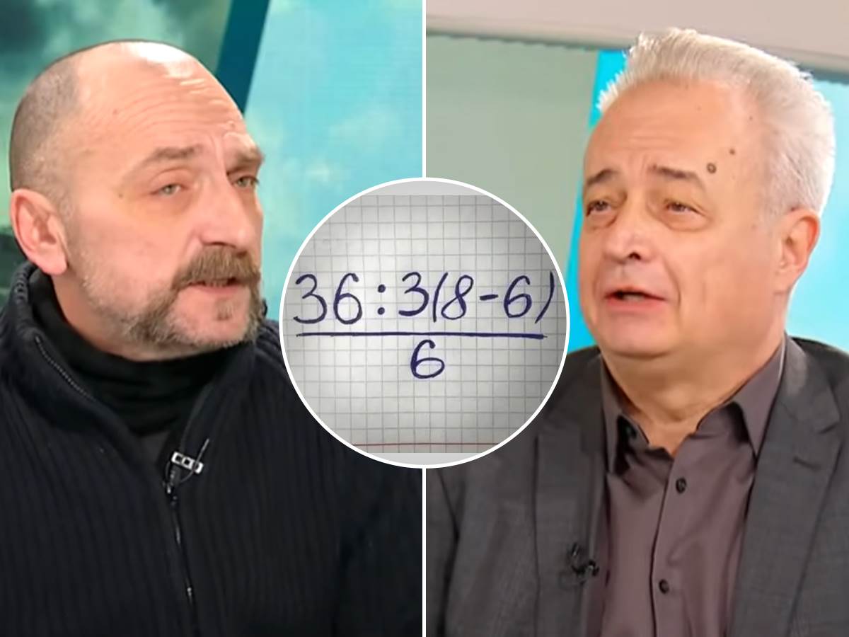  Srpski profesori objasnili kako se računa zadatak iz matematike 
