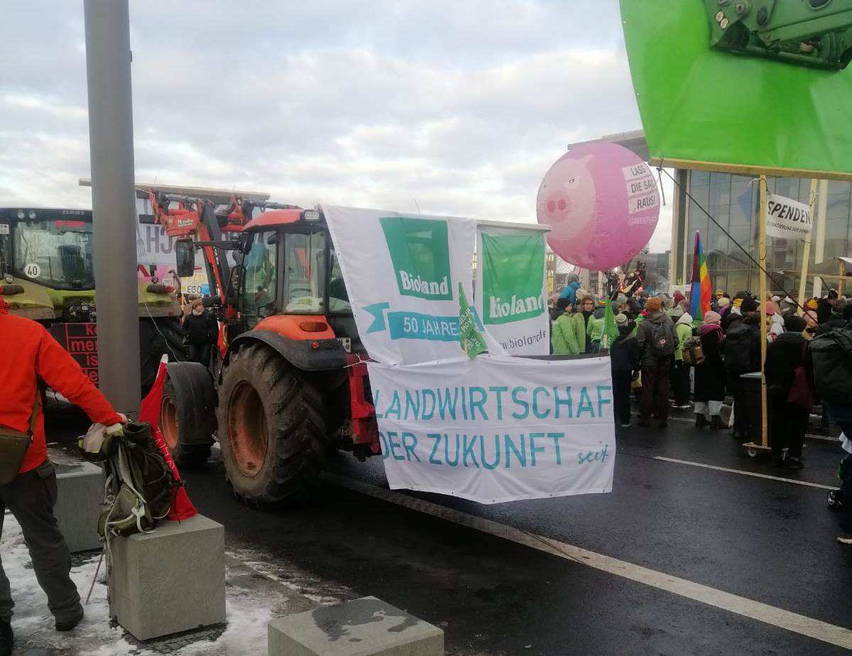  Protesti širom Nemačke protiv desnice 