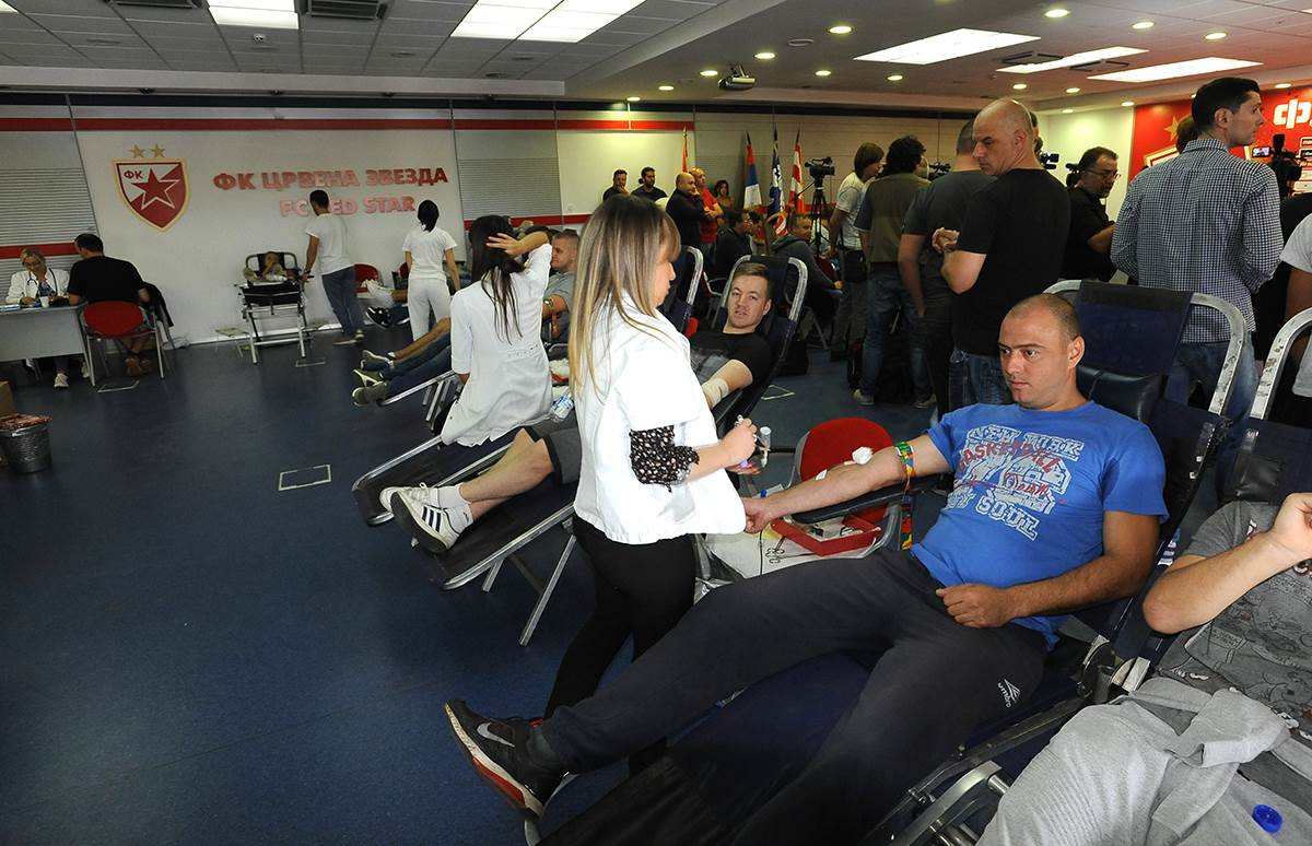  humanitarna akcija davanja krvi 