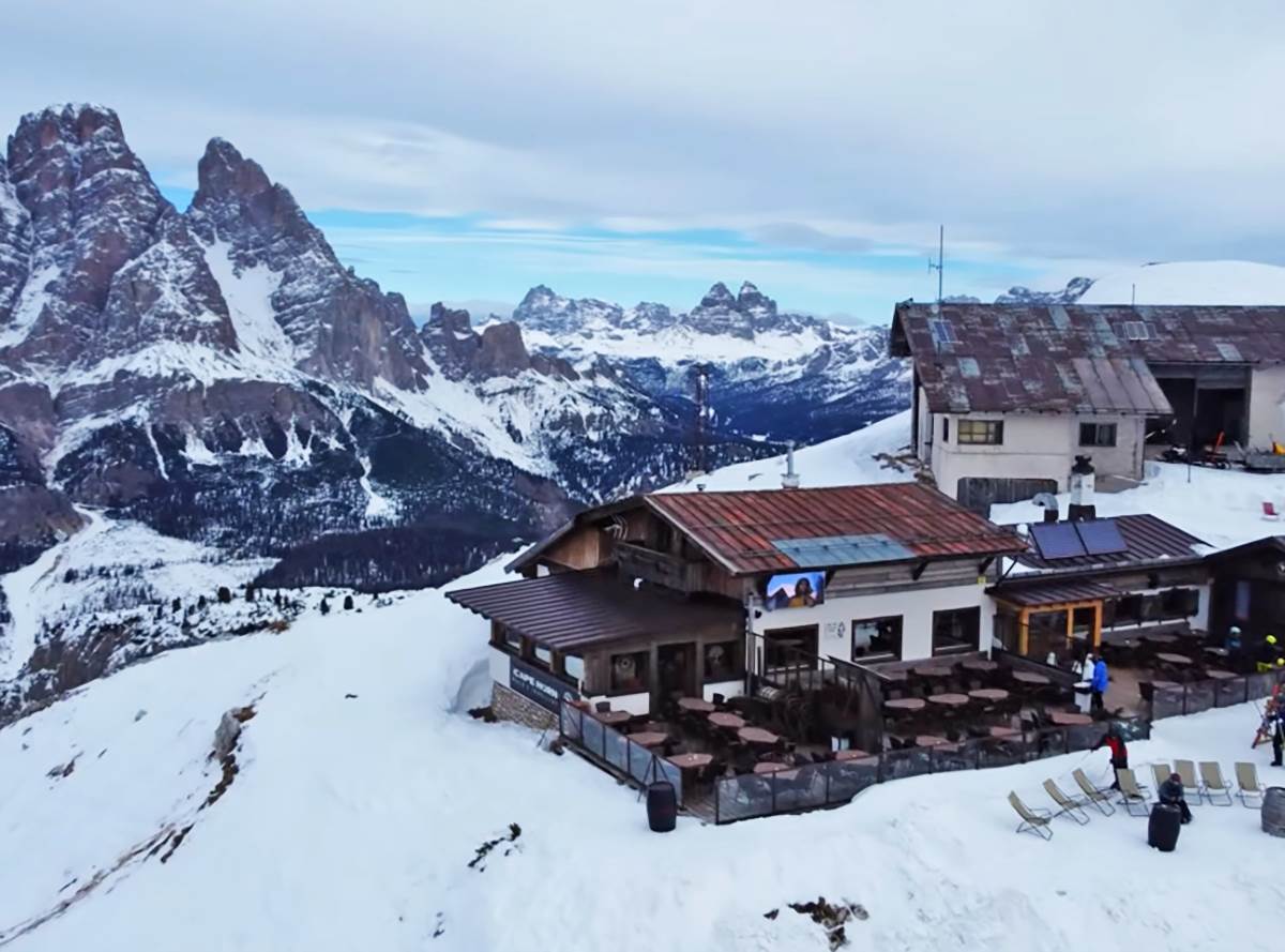  Kortina najskuplje skijalište u Evropi 