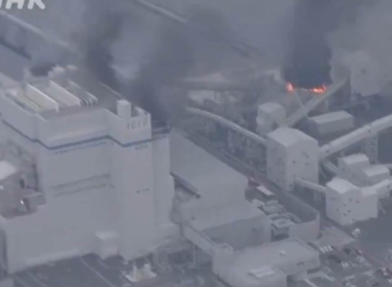  Eksplozija u termoelektrani u Japanu 