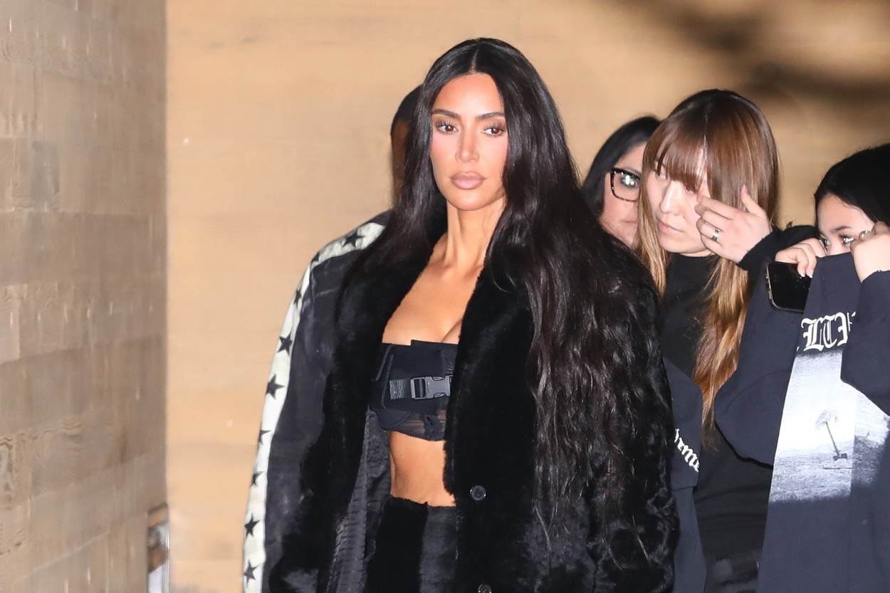 Kim Kardashian verrà in Serbia nel giugno di quest’anno Entertainment