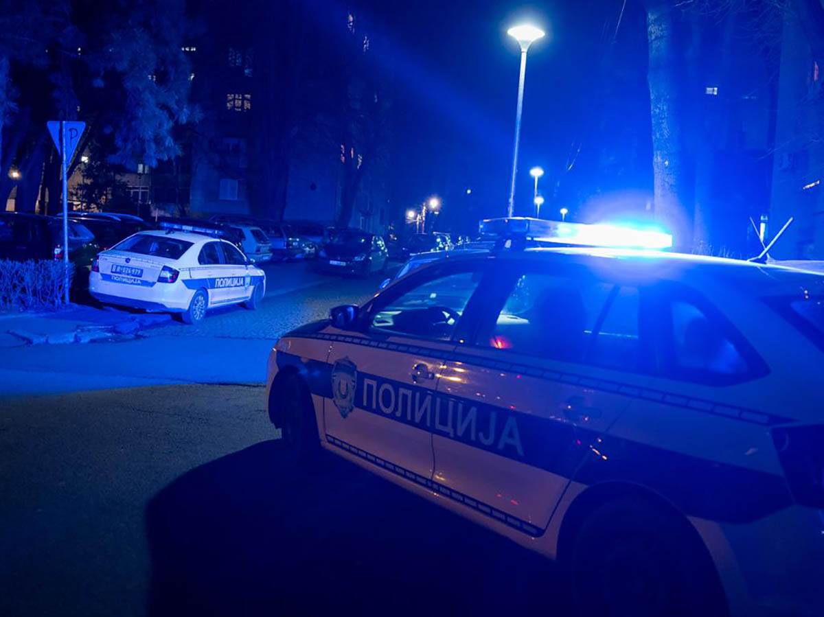  U Tržnom centru u Beogradu poginuo muškarac 