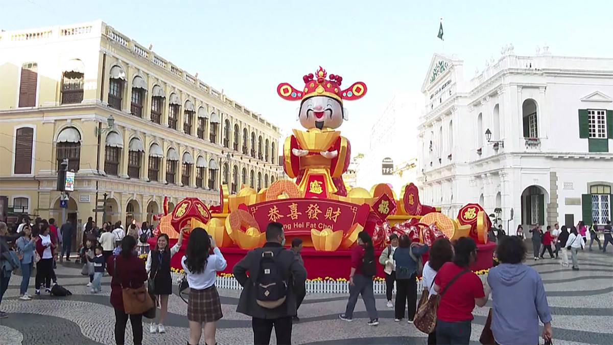  Makao očekuje napredak u ekonomskoj diversifikaciji u novoj godini zmaja 