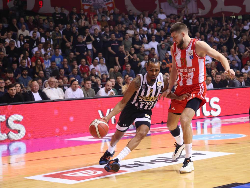  Milan Dozet: Zvezda će igrati da pobedi efes za Partizan 
