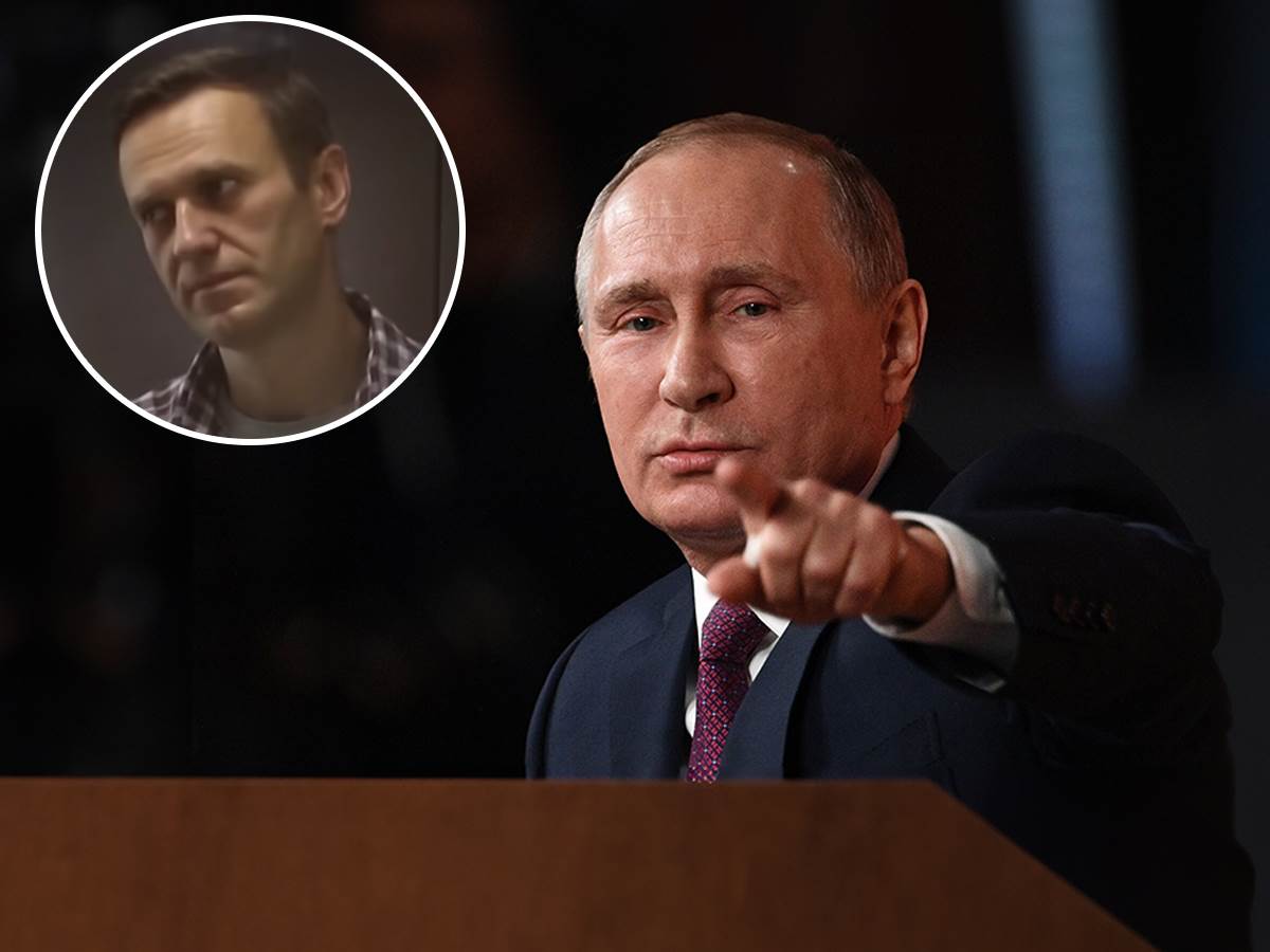  Saveznica Alekseja Navaljnog tvrdi da je on trebalo da izađe na slobodu u sklopu razmene 