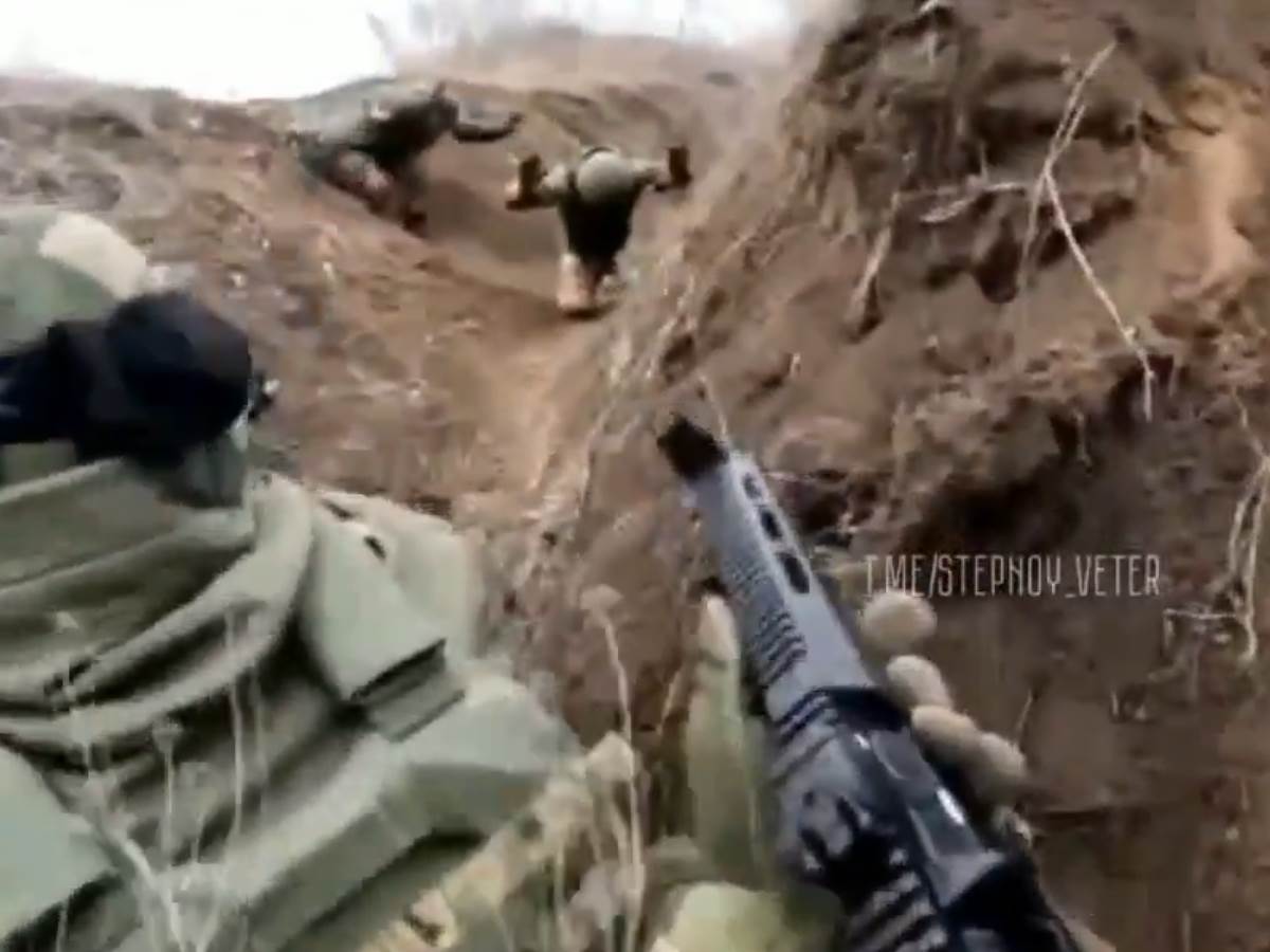  Snimak ubistva dvojice ruskih vojnika 