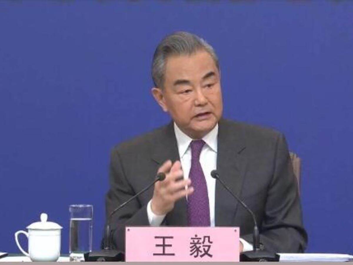  Šef kineske diplomatije Vang Ji o kineskoj spoljnoj politici 