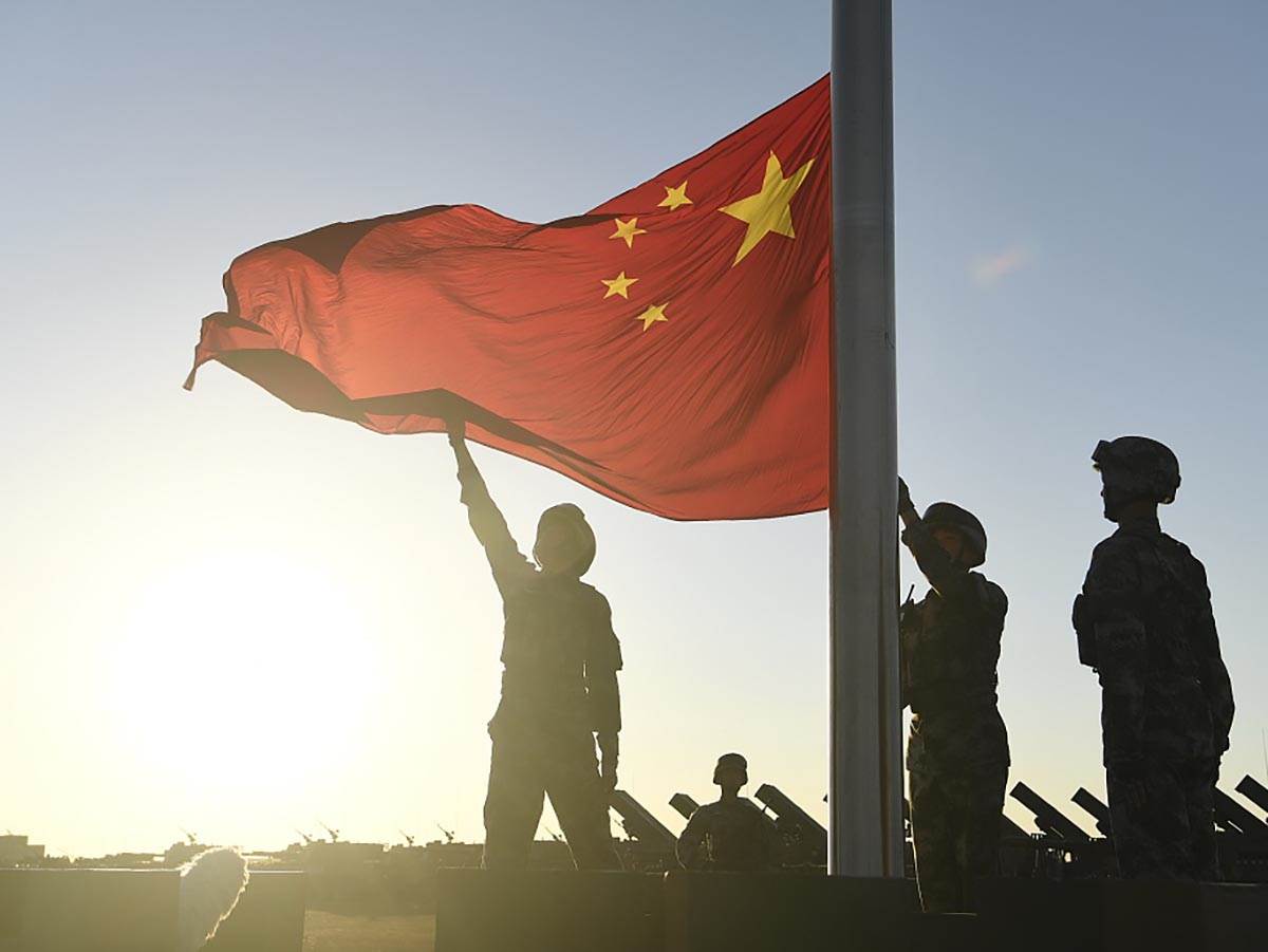  Portparol kineske vojske odgovarao na pitanja medija tokom godišnje zakonodavne sednice 