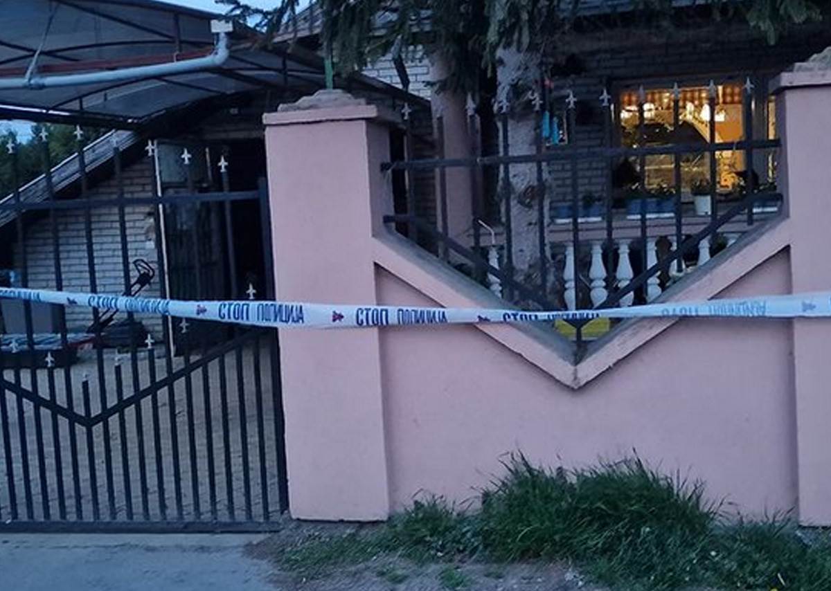  Oglasili se kumovi ubijene žene i muškarca koji je pokušao da izvrši samoubistvo u Novom Sadu 