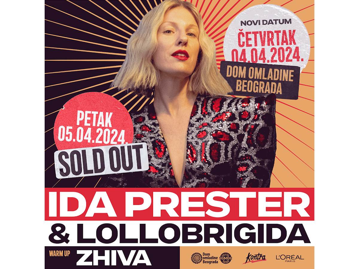  Ida Prester 