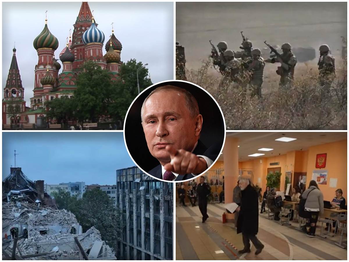  Šta Rusiju očekuje u novoj eri mandata Vladimira Putina 
