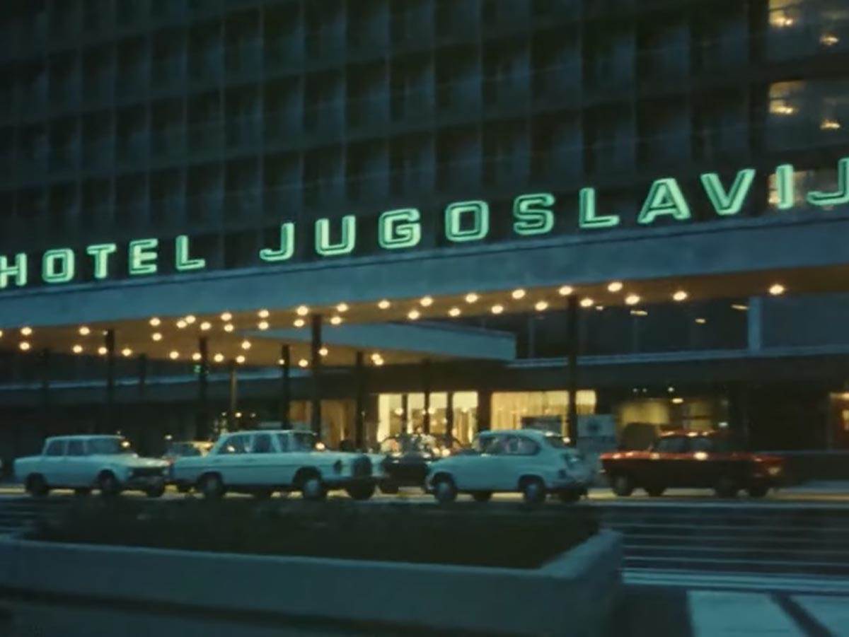  Prodaje se hotel Jugoslavija 