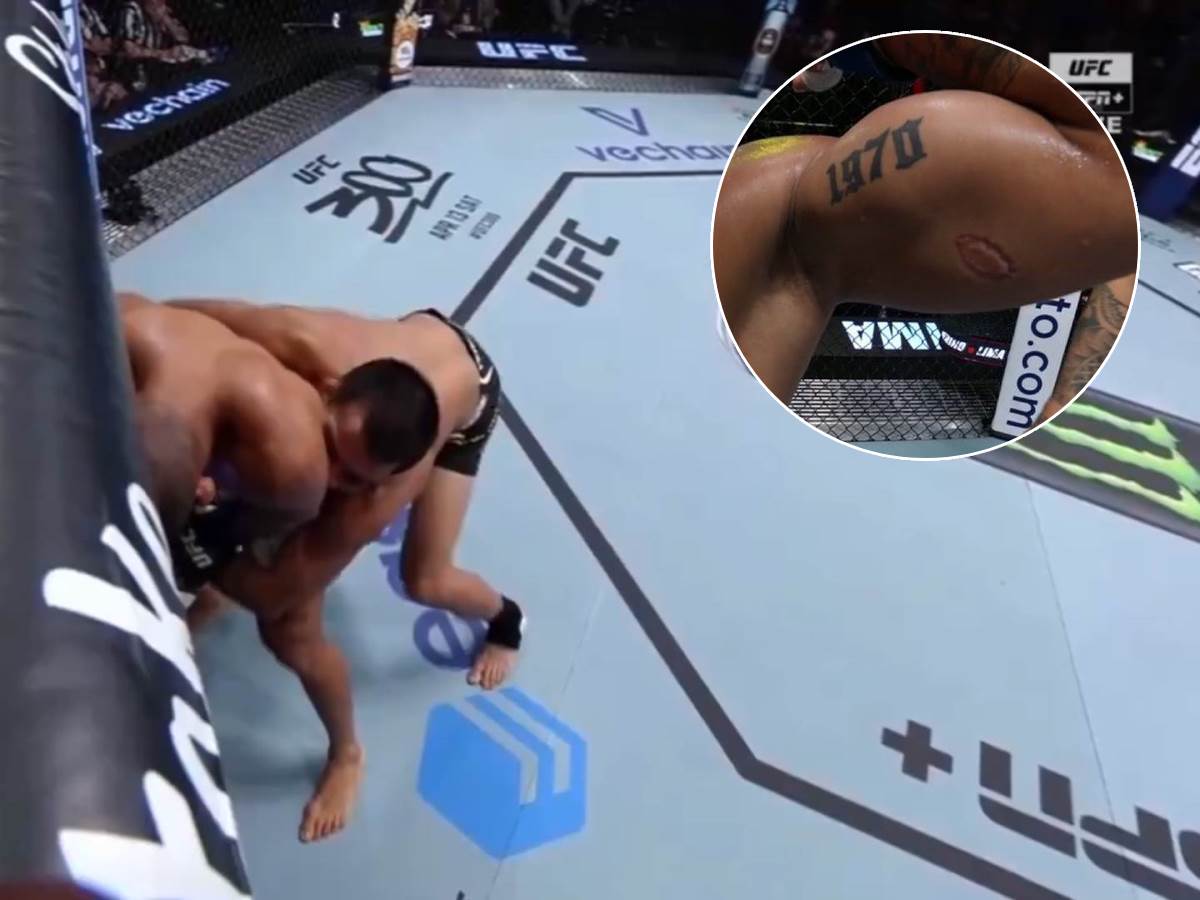  MMA borac ujeo protivnika u UFC video snimak 