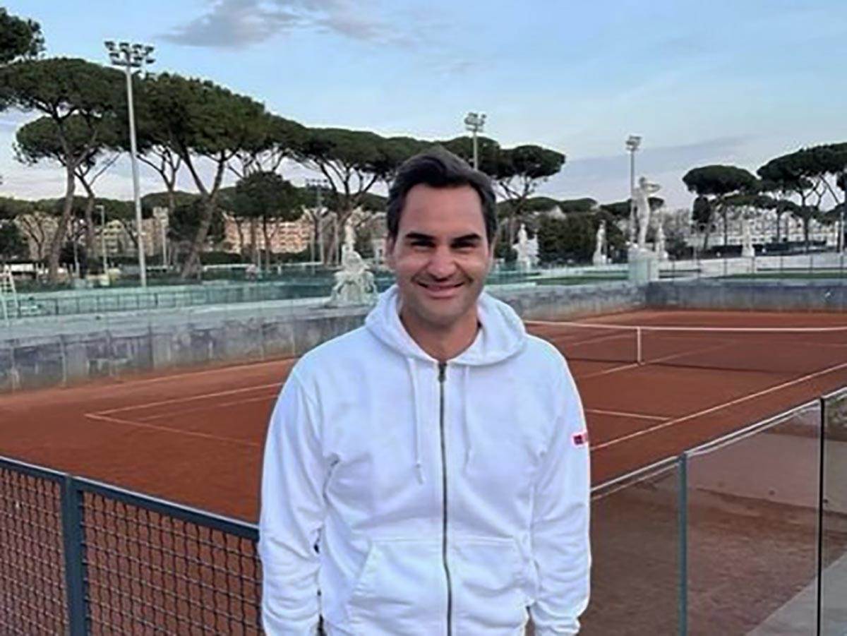  Rodžer Federer ne može da prežali što nije pobedio Novaka Đokovića u Rimu 