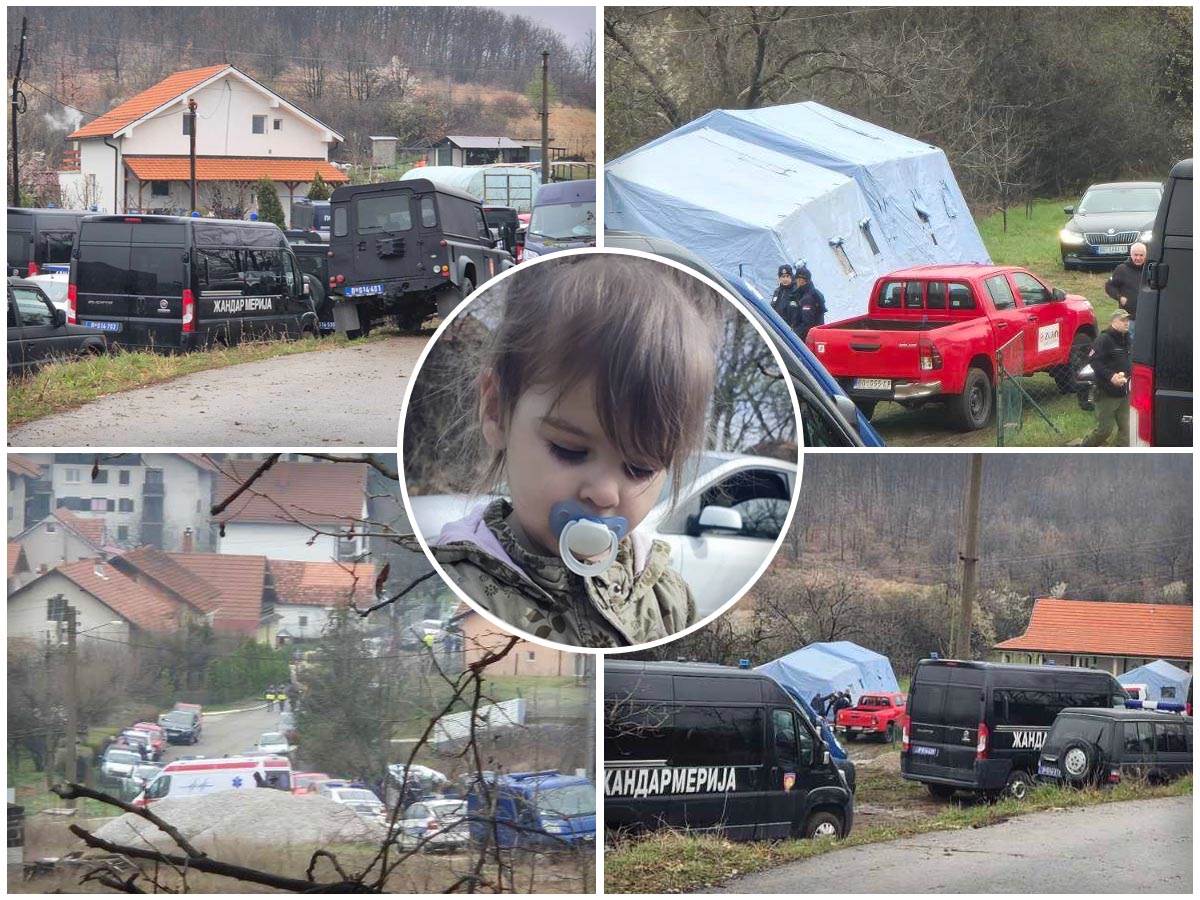  Ambasador Srbije u Beču o nestanku devojčice Danke 