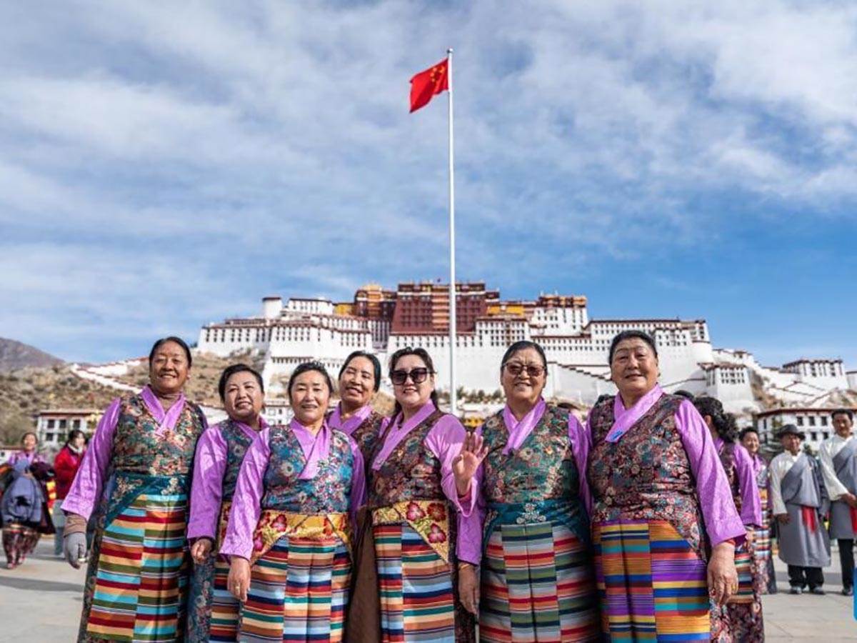  Tibet obeležava 65 godina demokratskih reformi 