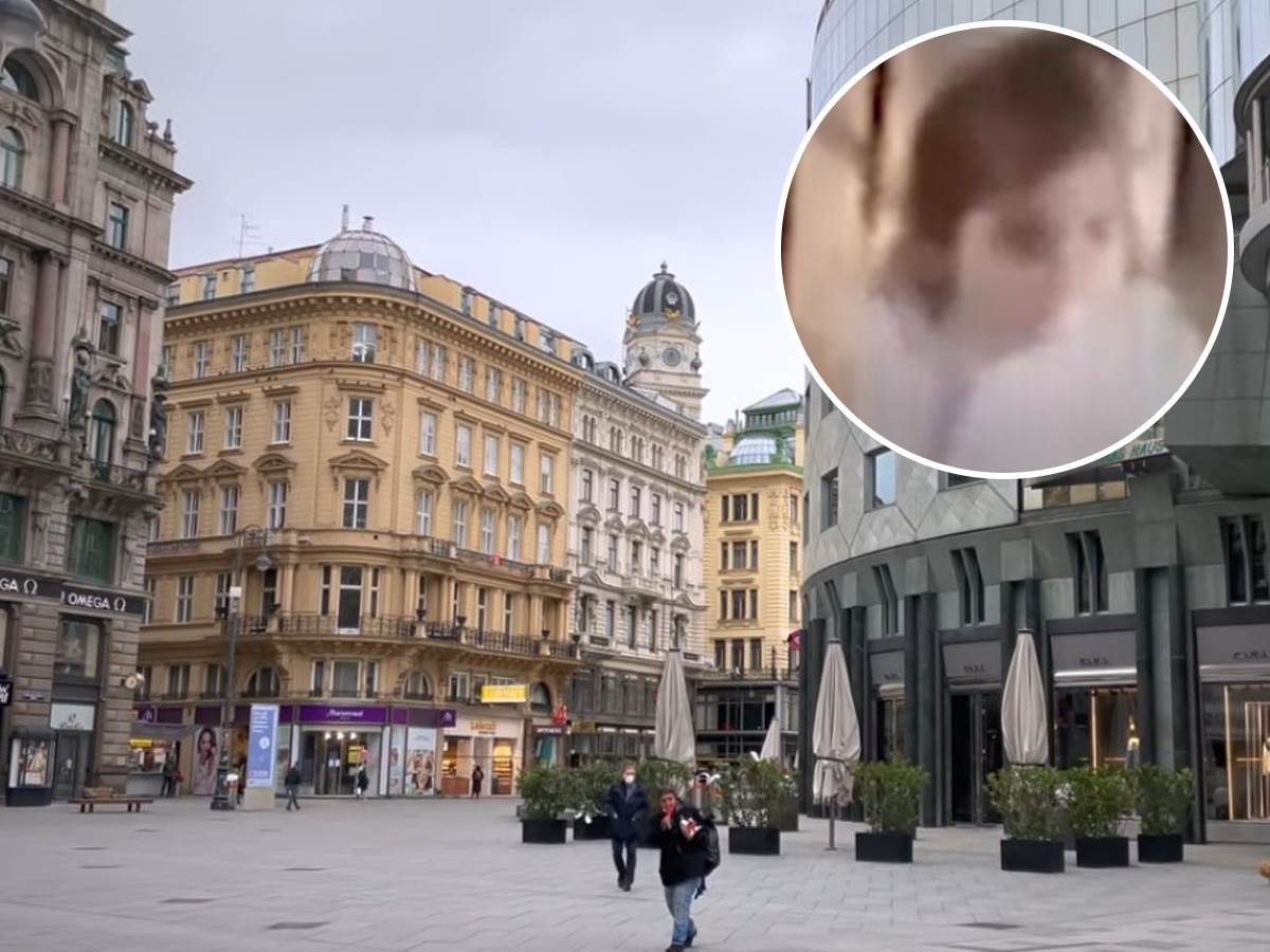  Srbin koji živi u Beču komentarisao je snimak gde se navodno vidi nestala devojčica Danka Ilić 
