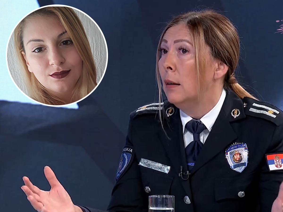  Major policije o majci nestale Danke Ilić 