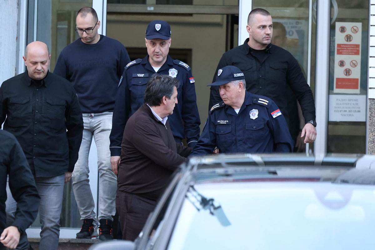  Oglasiće se ministar Gašić zbog ubistva Danke 