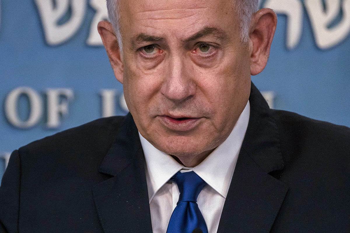  Iran napao Izrael, oglasio se Benjamin Netanjahu 
